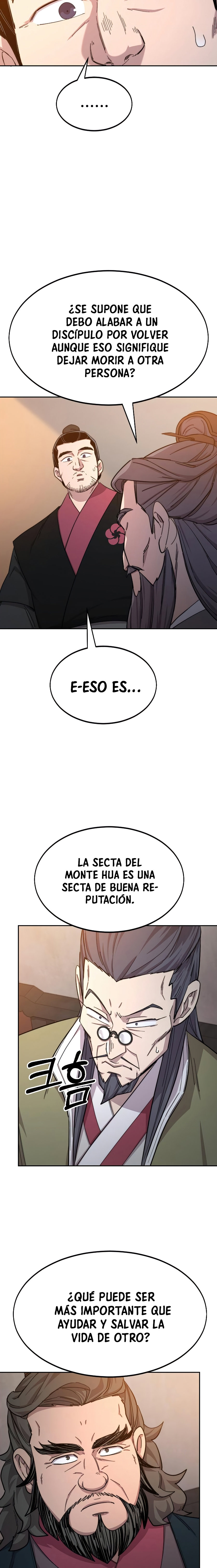 Read Return of the Mount Hua Sect Español Manga Online