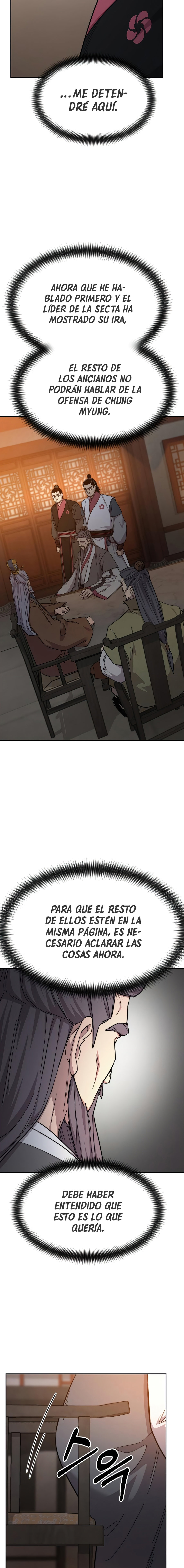 Read Return of the Mount Hua Sect Español Manga Online