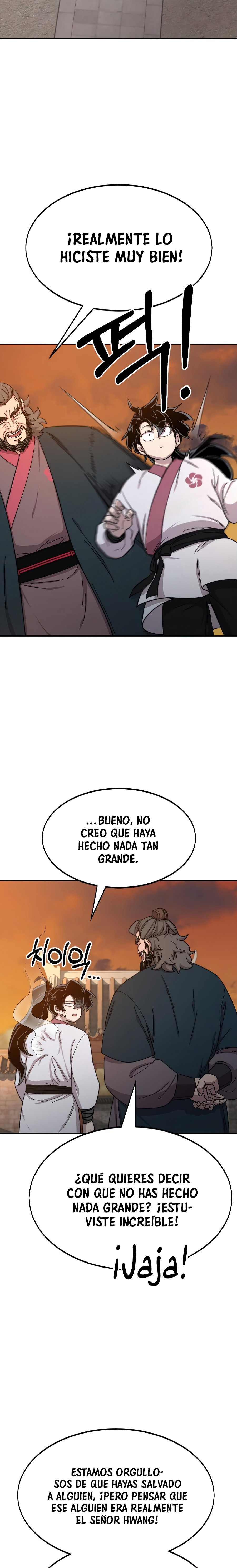 Read Return of the Mount Hua Sect Español Manga Online