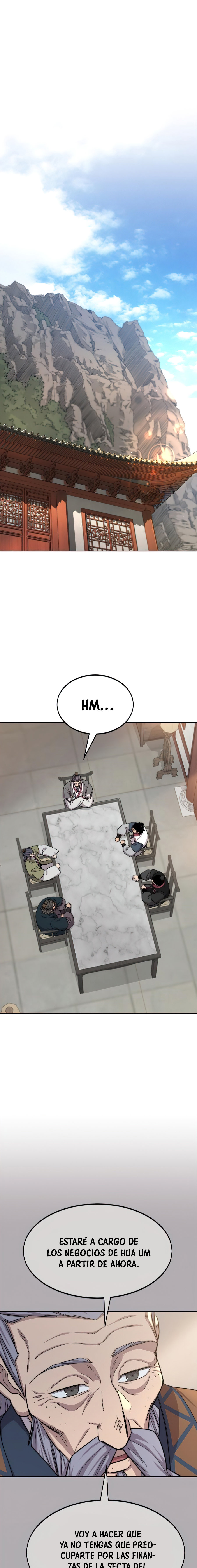 Read Return of the Mount Hua Sect Español Manga Online