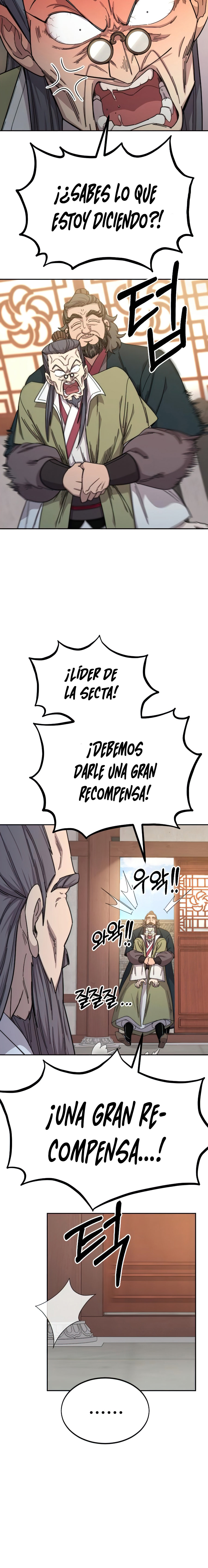 Read Return of the Mount Hua Sect Español Manga Online