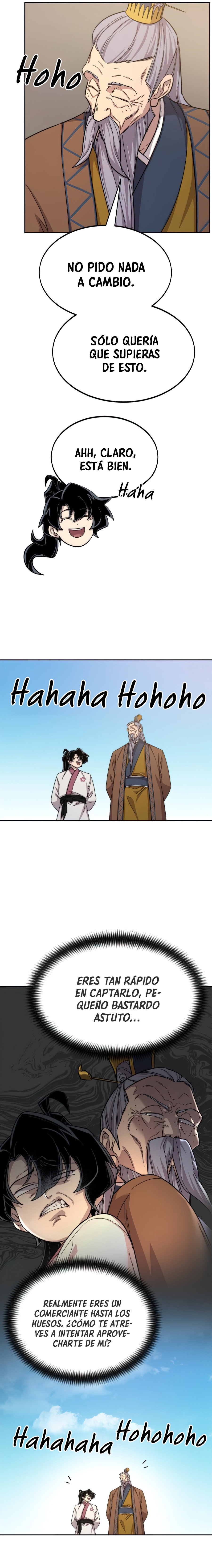 Read Return of the Mount Hua Sect Español Manga Online