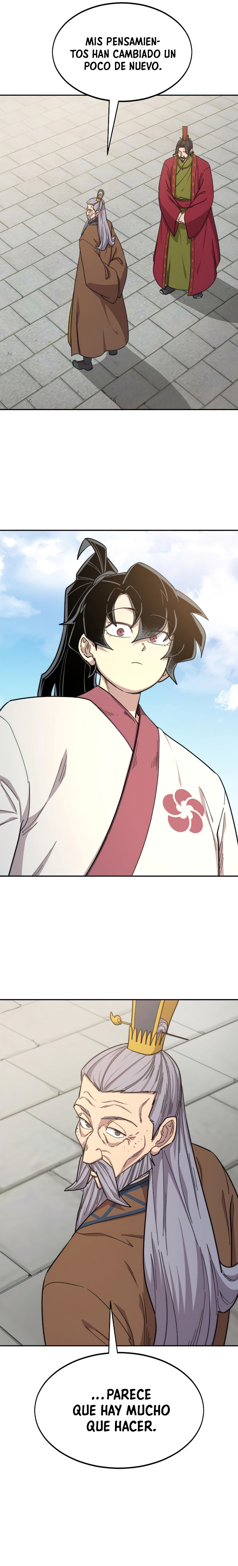 Read Return of the Mount Hua Sect Español Manga Online