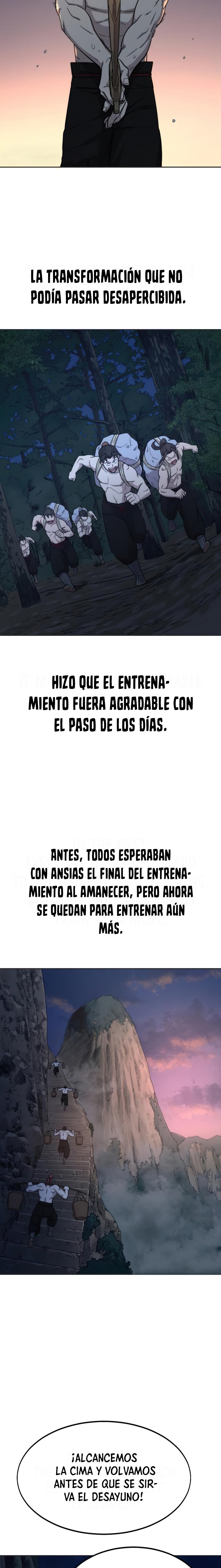 Read Return of the Mount Hua Sect Español Manga Online