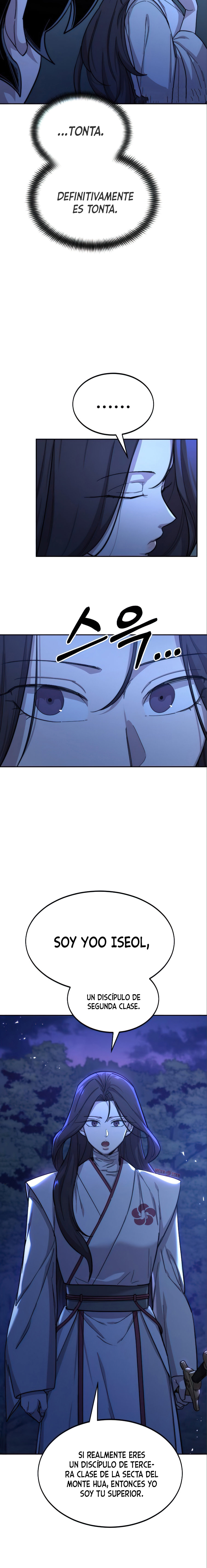 Read Return of the Mount Hua Sect Español Manga Online