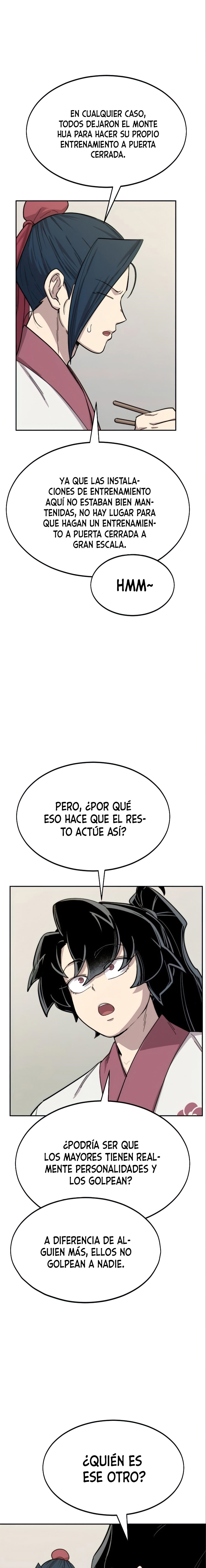 Read Return of the Mount Hua Sect Español Manga Online