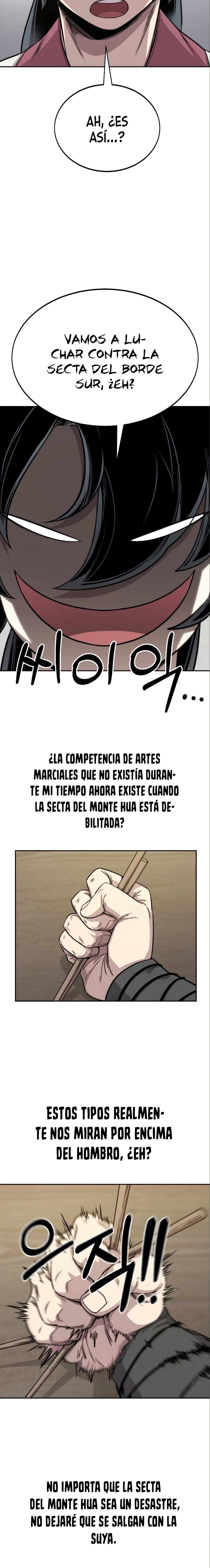 Read Return of the Mount Hua Sect Español Manga Online