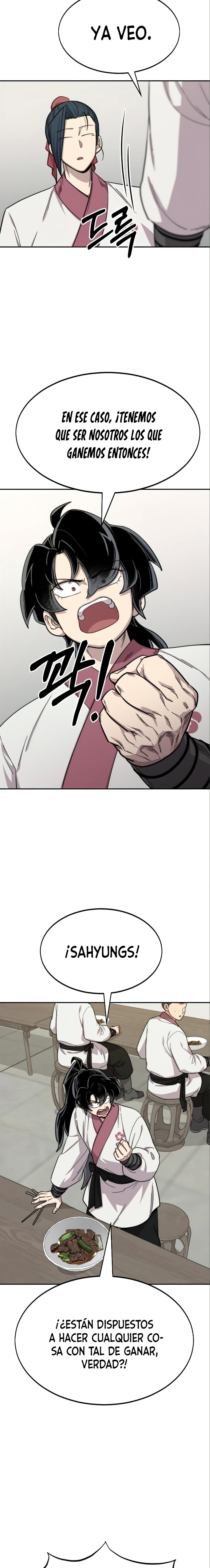 Read Return of the Mount Hua Sect Español Manga Online