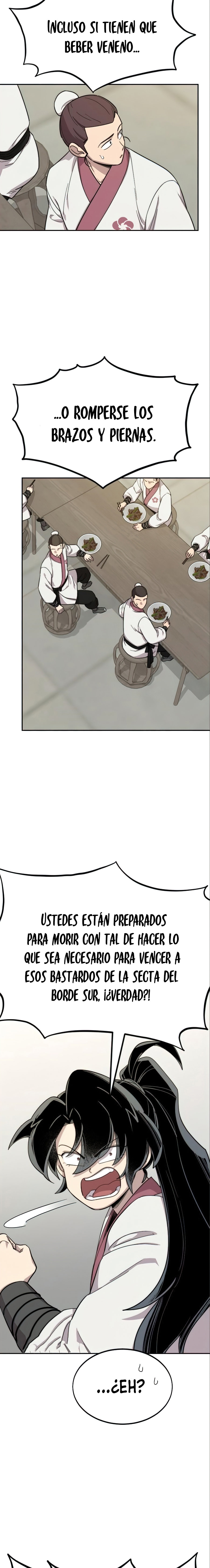 Read Return of the Mount Hua Sect Español Manga Online