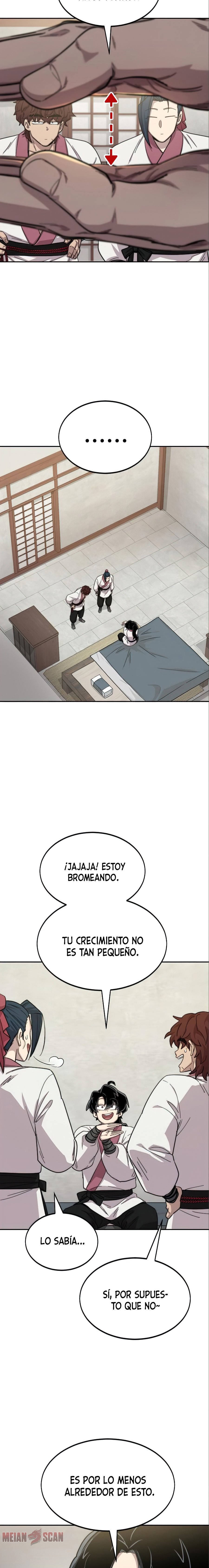 Read Return of the Mount Hua Sect Español Manga Online