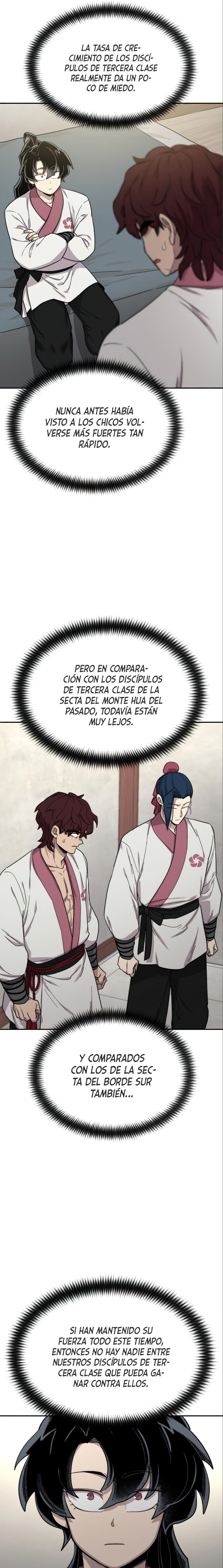 Read Return of the Mount Hua Sect Español Manga Online