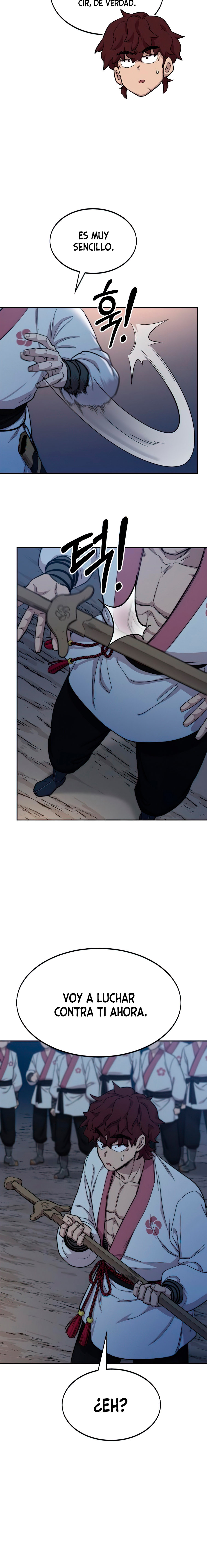 Read Return of the Mount Hua Sect Español Manga Online