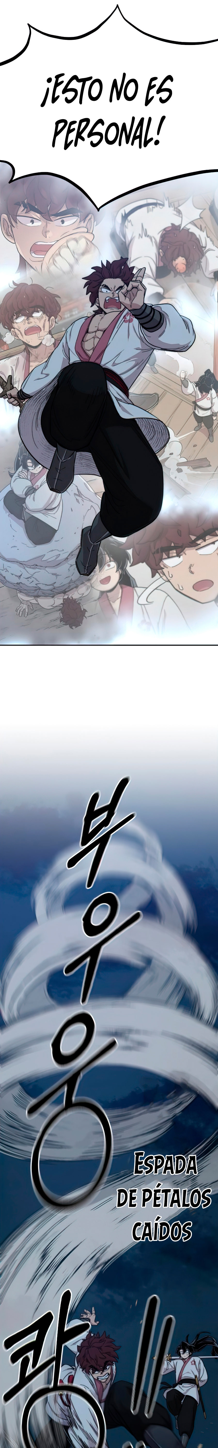 Read Return of the Mount Hua Sect Español Manga Online