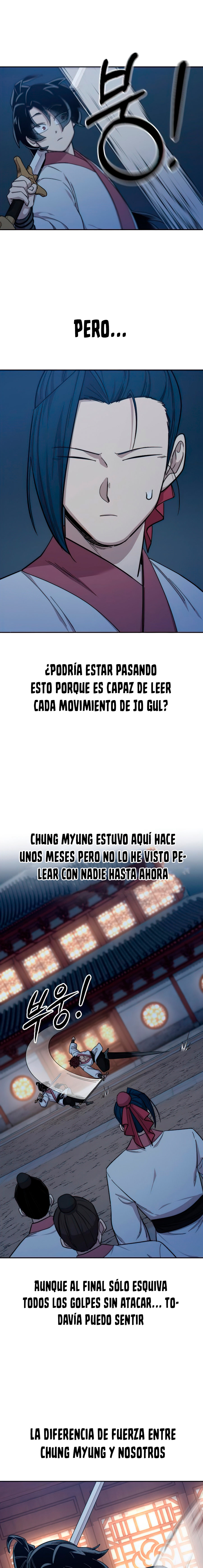 Read Return of the Mount Hua Sect Español Manga Online