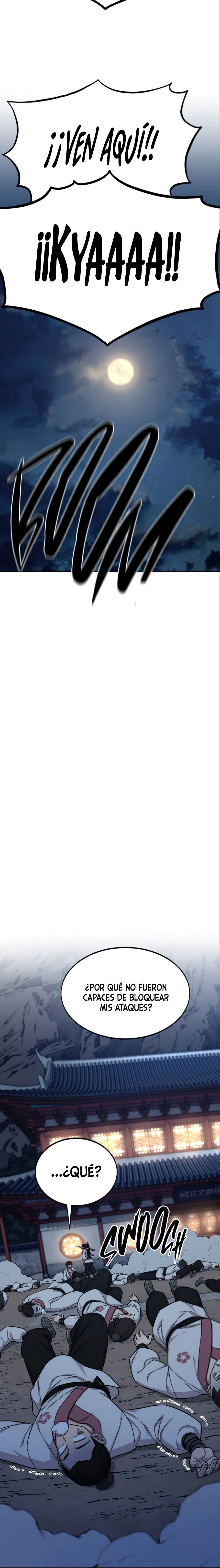 Read Return of the Mount Hua Sect Español Manga Online