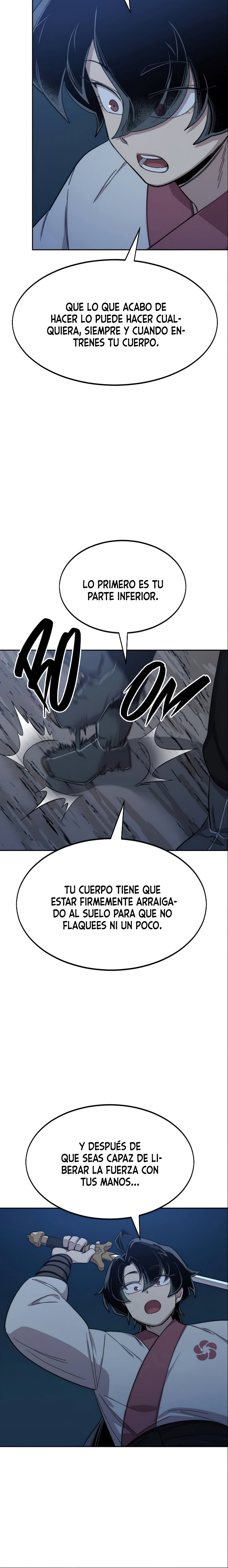 Read Return of the Mount Hua Sect Español Manga Online