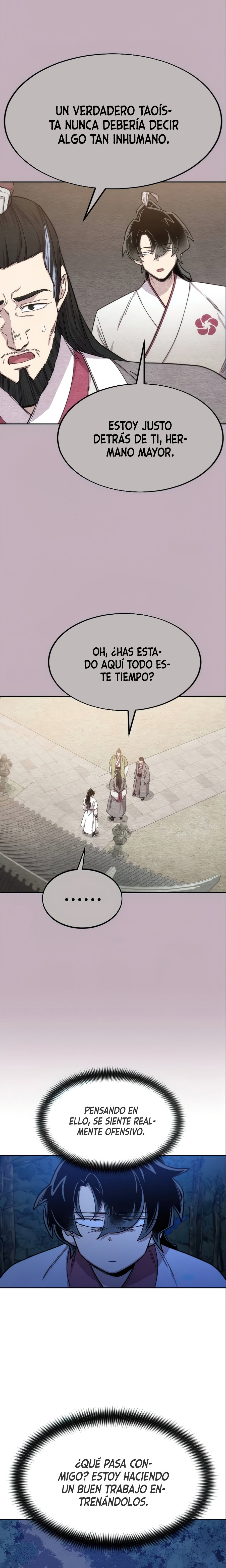 Read Return of the Mount Hua Sect Español Manga Online