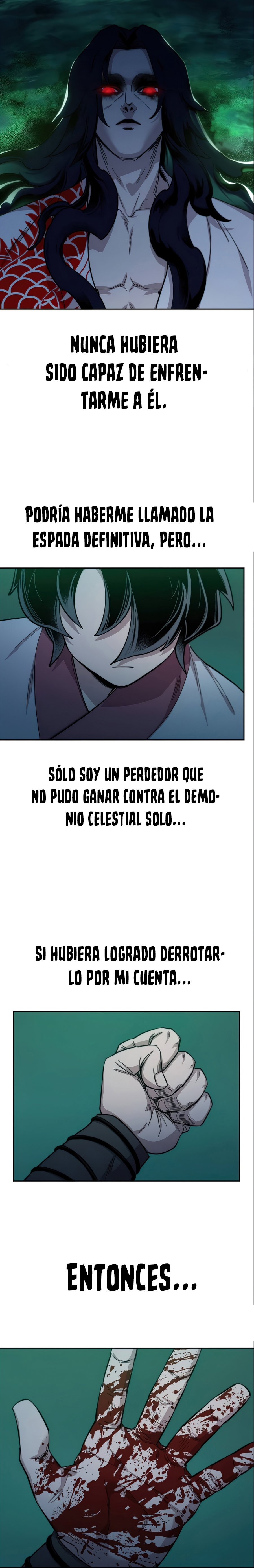 Read Return of the Mount Hua Sect Español Manga Online