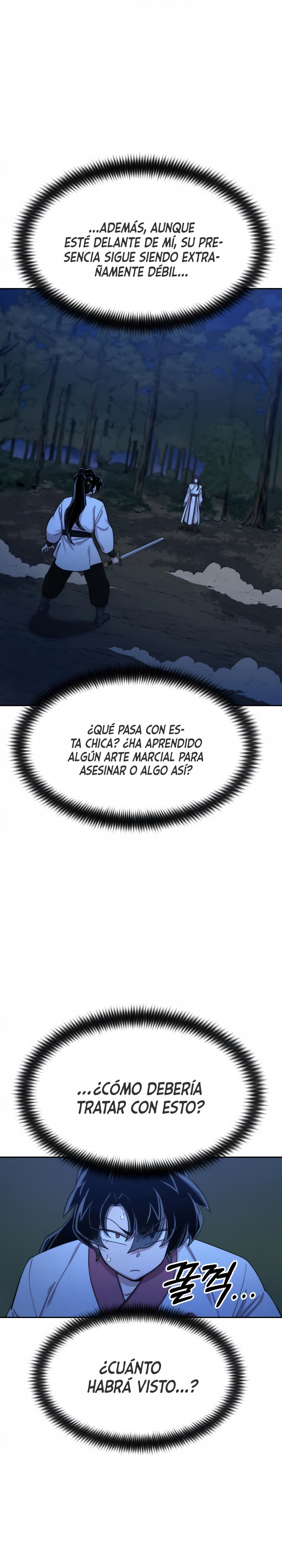 Read Return of the Mount Hua Sect Español Manga Online