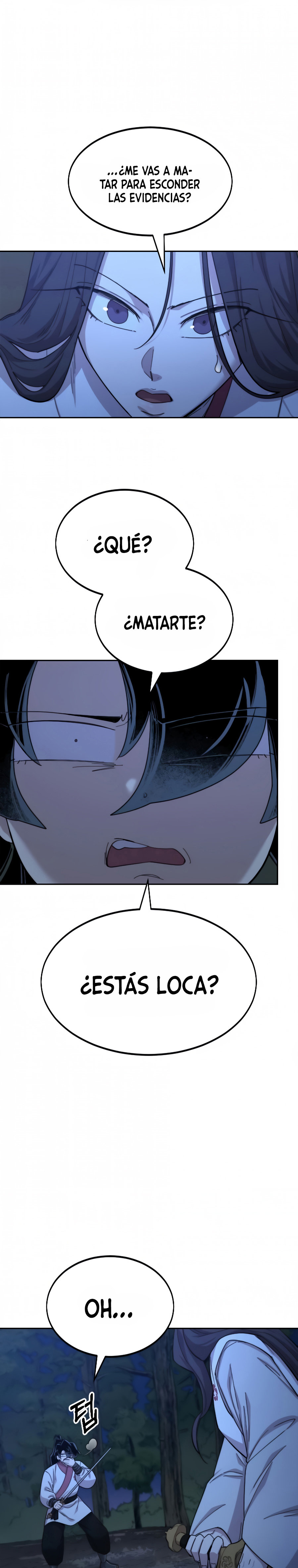 Read Return of the Mount Hua Sect Español Manga Online