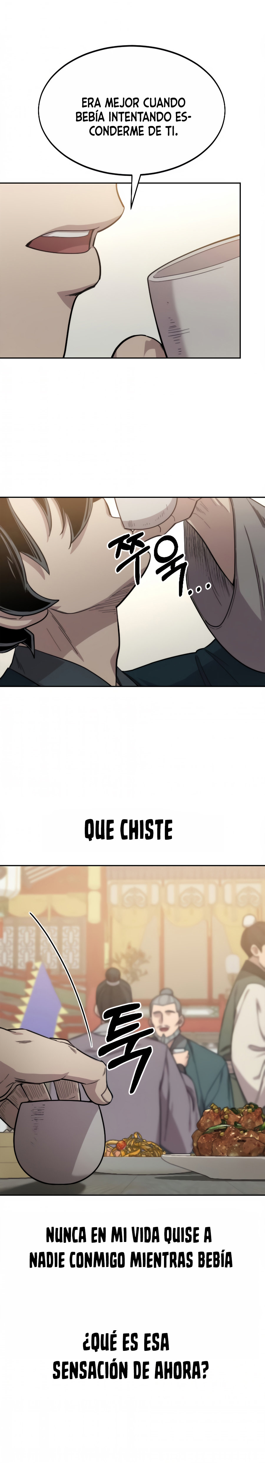 Read Return of the Mount Hua Sect Español Manga Online