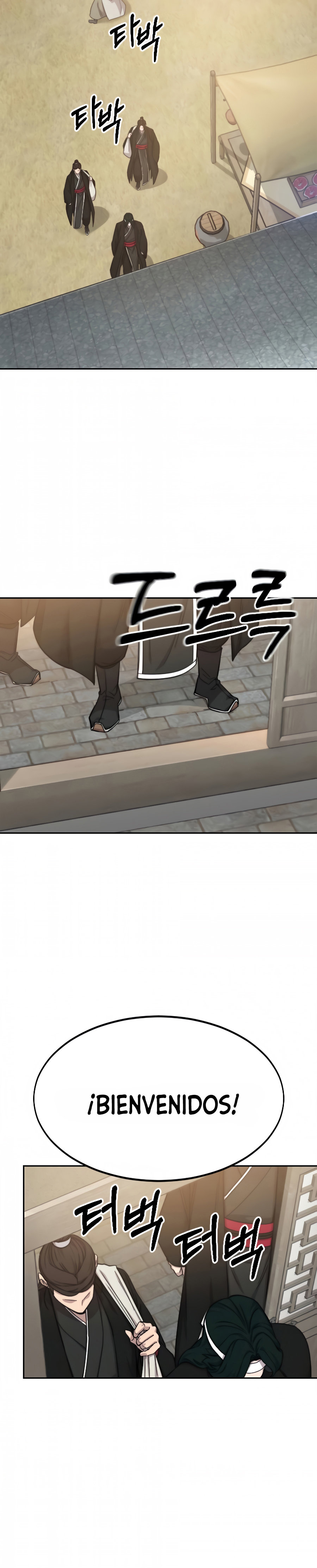 Read Return of the Mount Hua Sect Español Manga Online