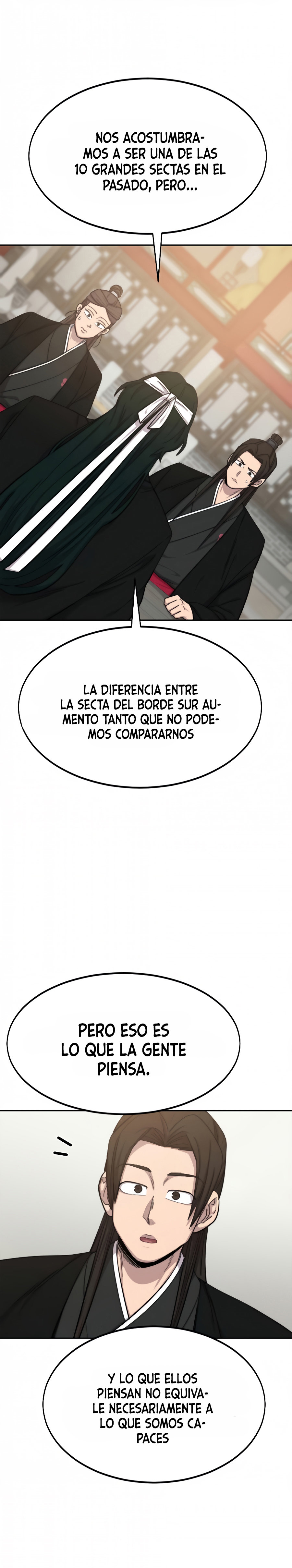 Read Return of the Mount Hua Sect Español Manga Online