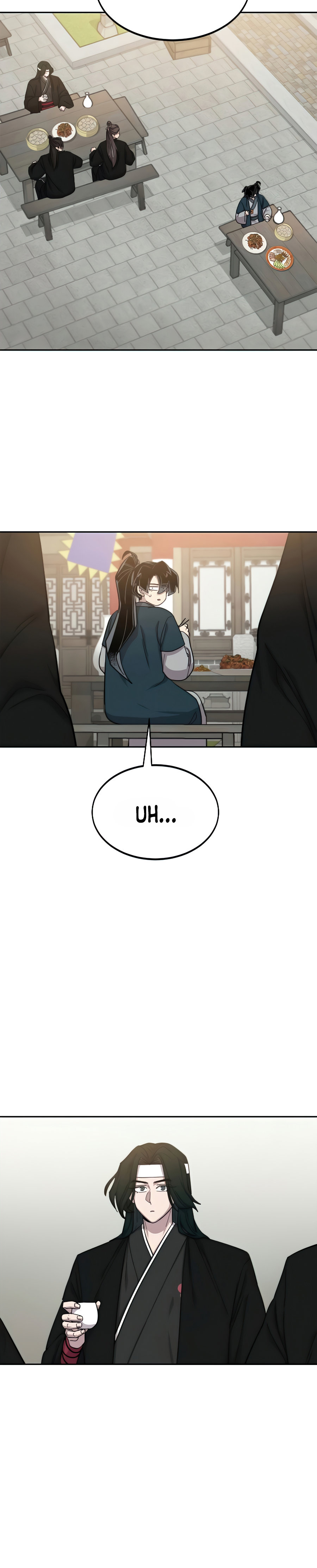 Read Return of the Mount Hua Sect Español Manga Online