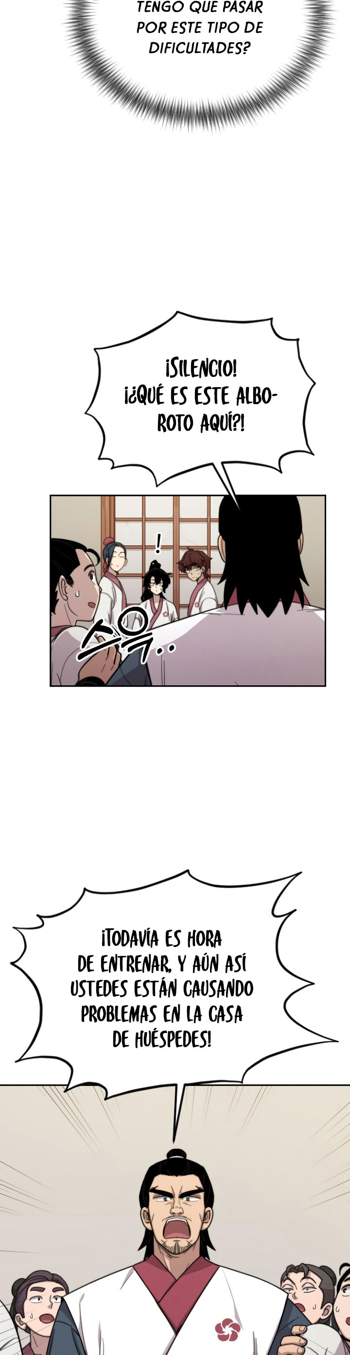 Read Return of the Mount Hua Sect Español Manga Online