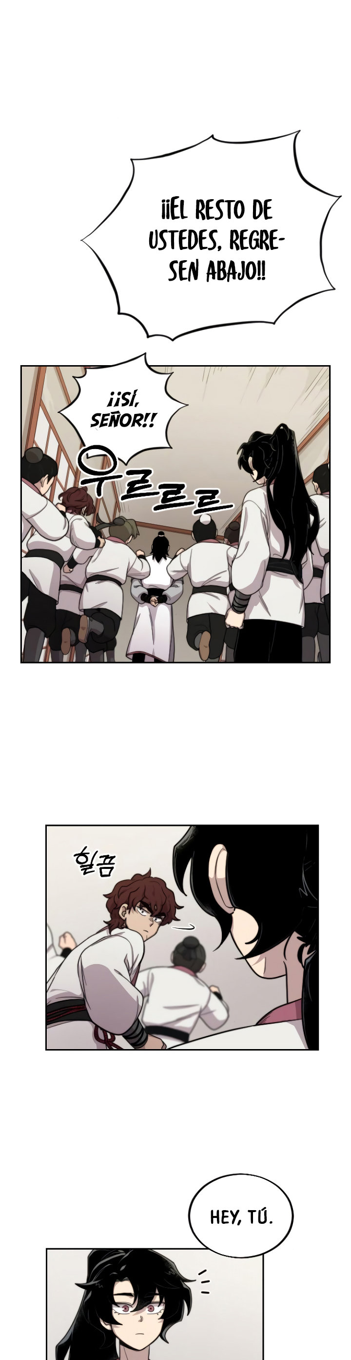 Read Return of the Mount Hua Sect Español Manga Online