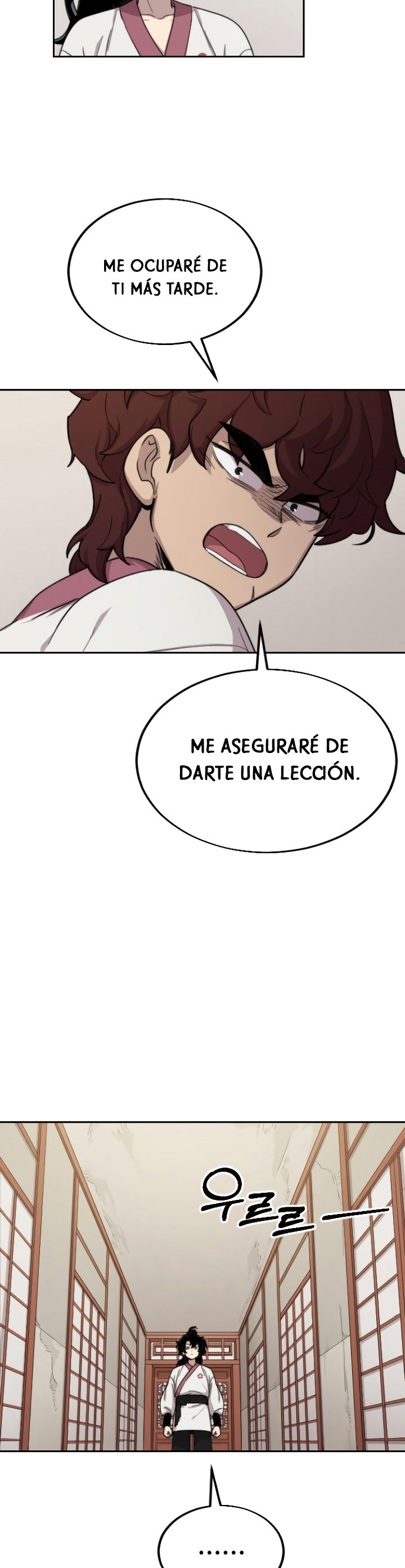 Read Return of the Mount Hua Sect Español Manga Online