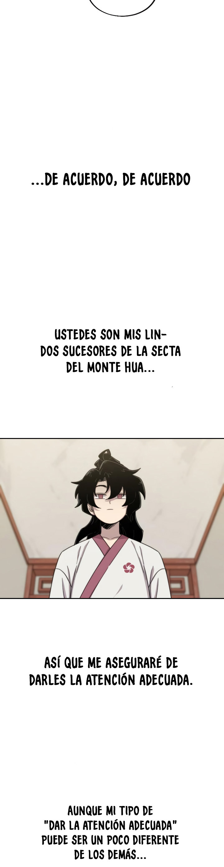 Read Return of the Mount Hua Sect Español Manga Online