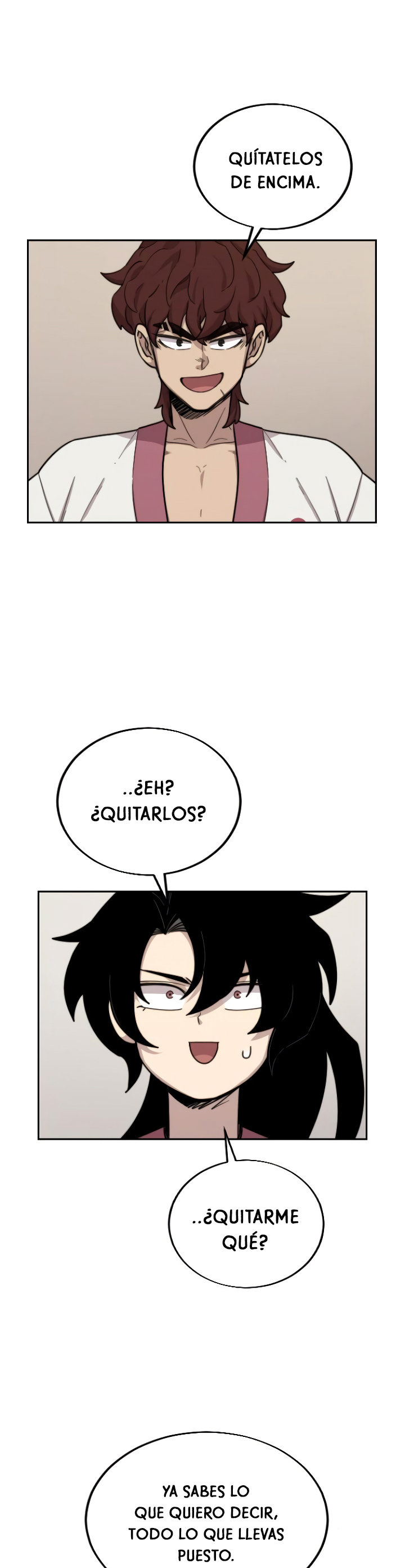 Read Return of the Mount Hua Sect Español Manga Online