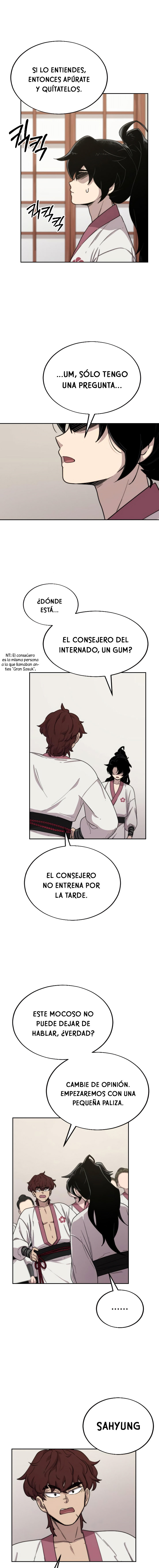 Read Return of the Mount Hua Sect Español Manga Online