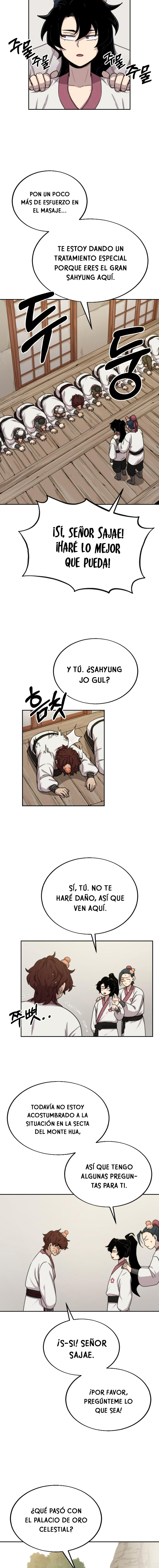 Read Return of the Mount Hua Sect Español Manga Online