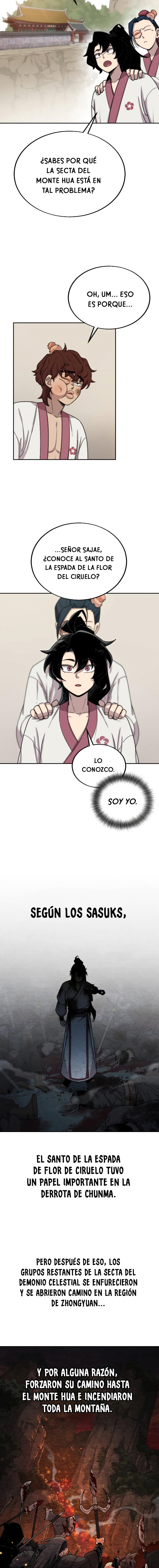 Read Return of the Mount Hua Sect Español Manga Online