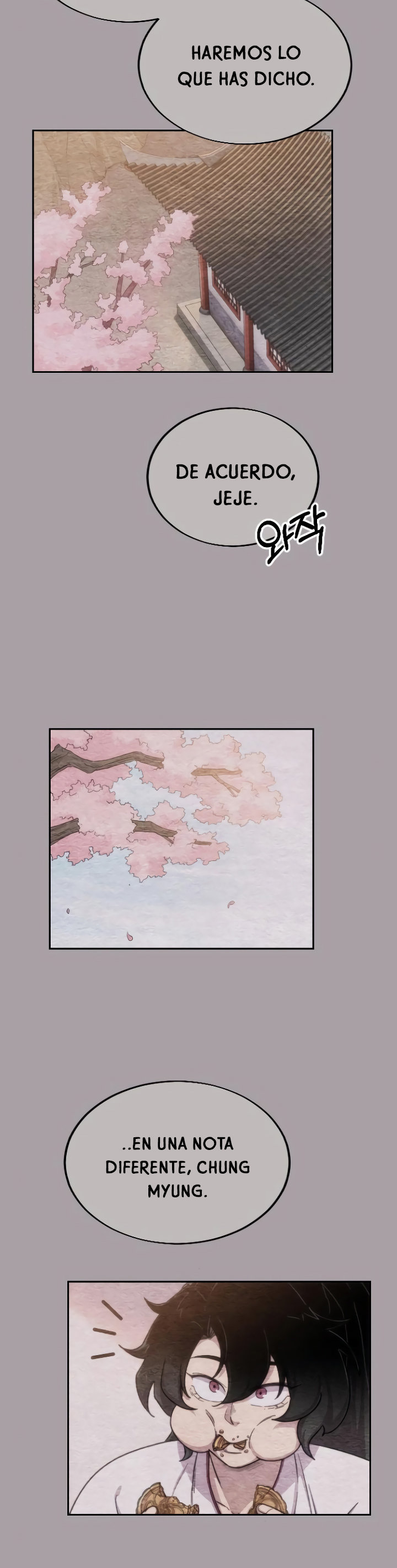 Read Return of the Mount Hua Sect Español Manga Online