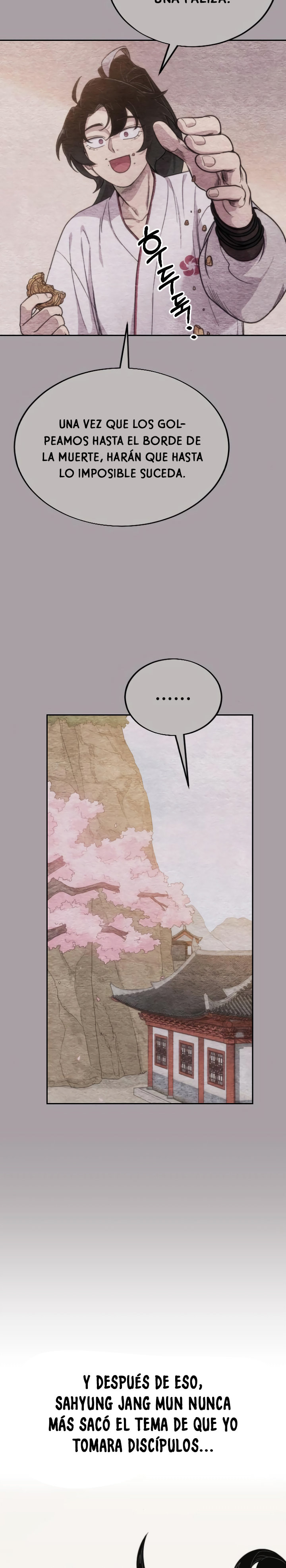 Read Return of the Mount Hua Sect Español Manga Online