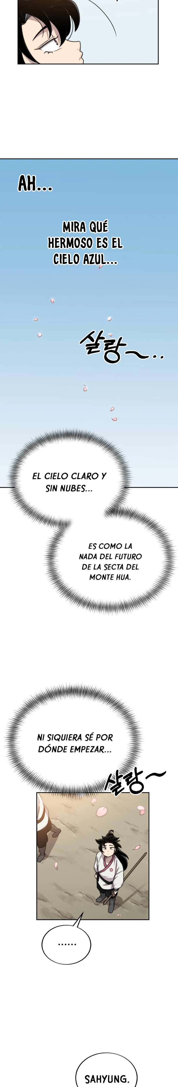 Read Return of the Mount Hua Sect Español Manga Online