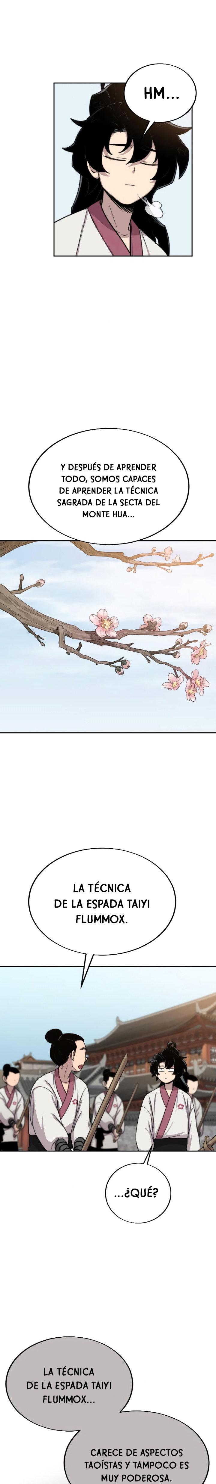 Read Return of the Mount Hua Sect Español Manga Online