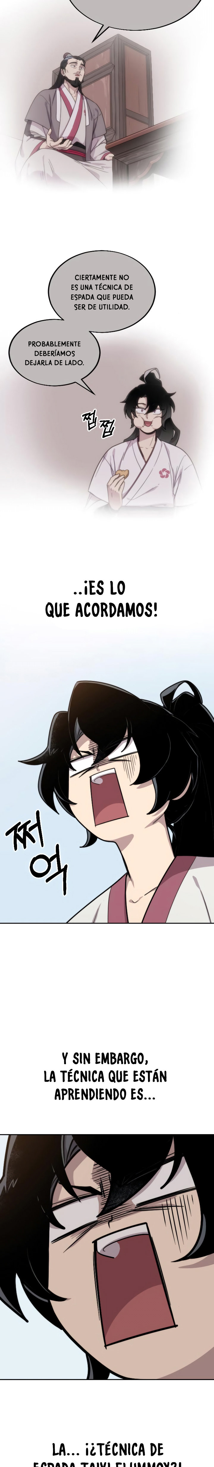 Read Return of the Mount Hua Sect Español Manga Online