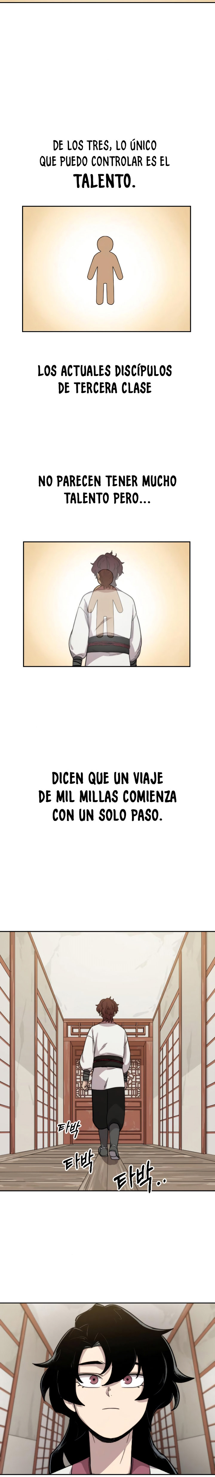 Read Return of the Mount Hua Sect Español Manga Online