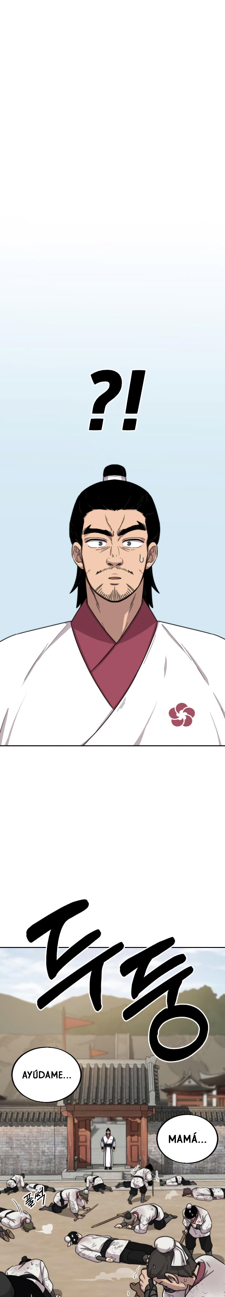 Read Return of the Mount Hua Sect Español Manga Online