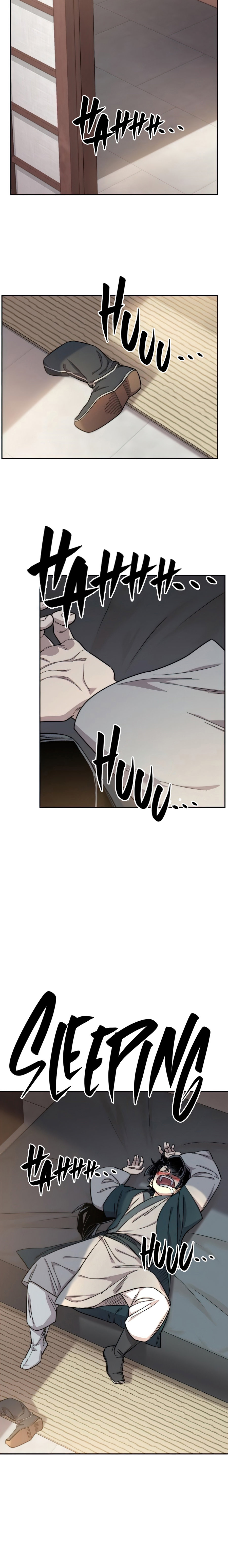 Read Return of the Mount Hua Sect Español Manga Online