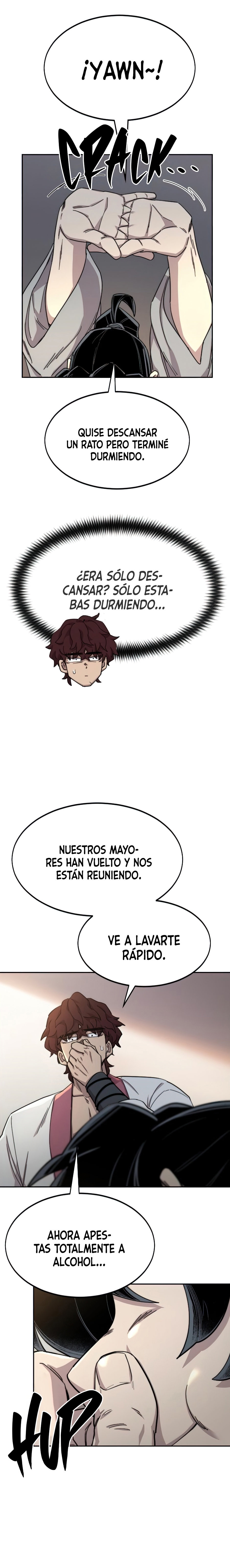 Read Return of the Mount Hua Sect Español Manga Online