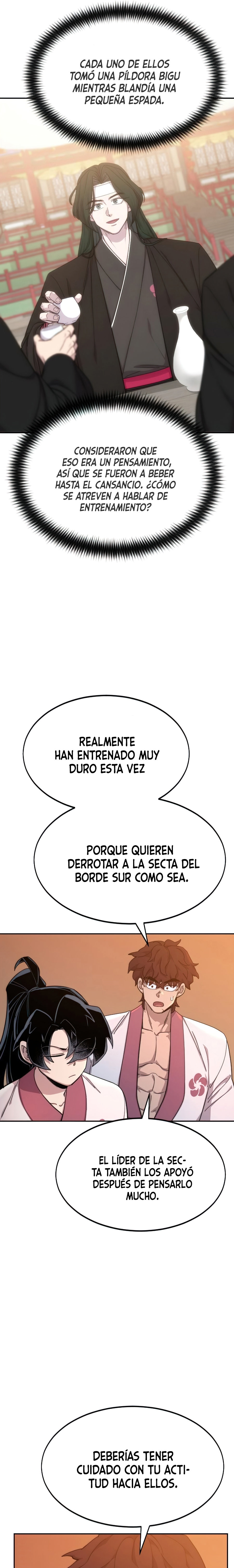 Read Return of the Mount Hua Sect Español Manga Online