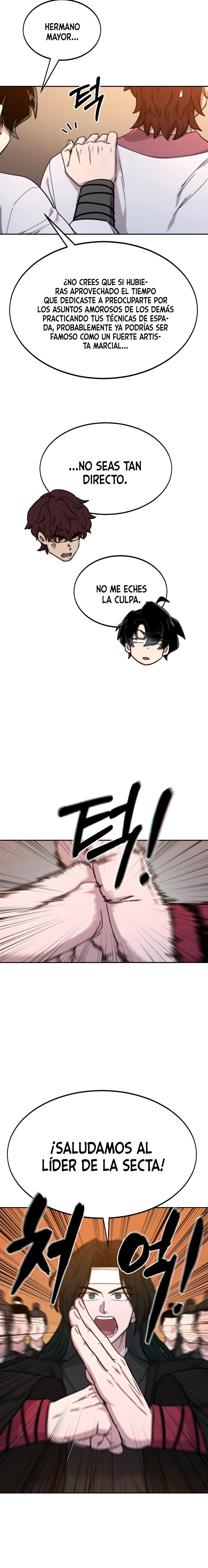 Read Return of the Mount Hua Sect Español Manga Online