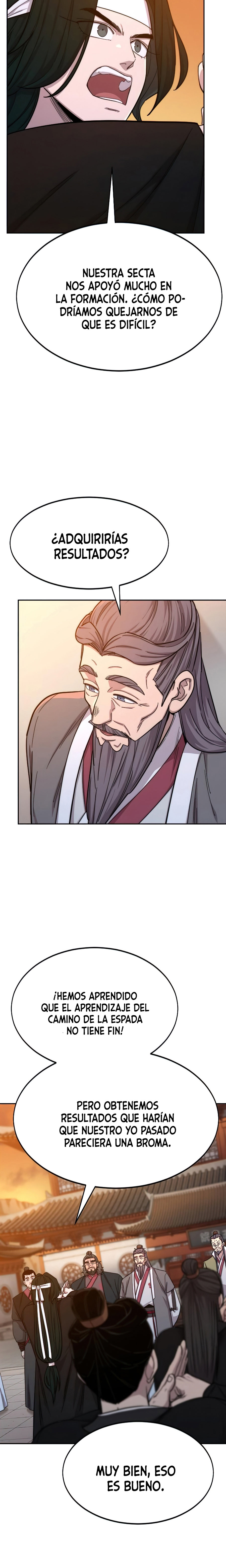 Read Return of the Mount Hua Sect Español Manga Online