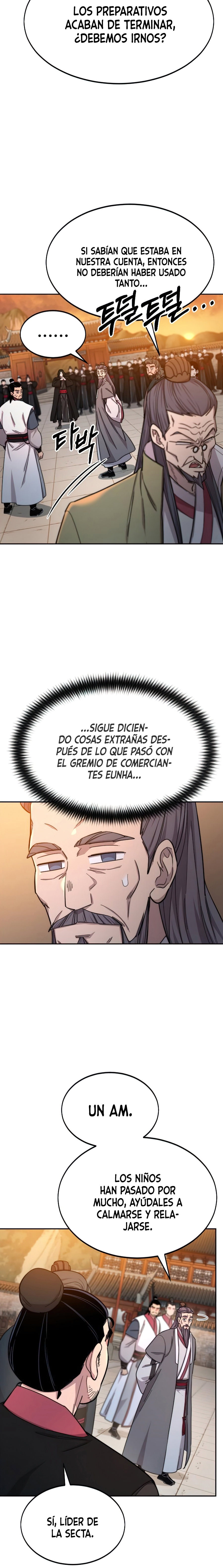 Read Return of the Mount Hua Sect Español Manga Online