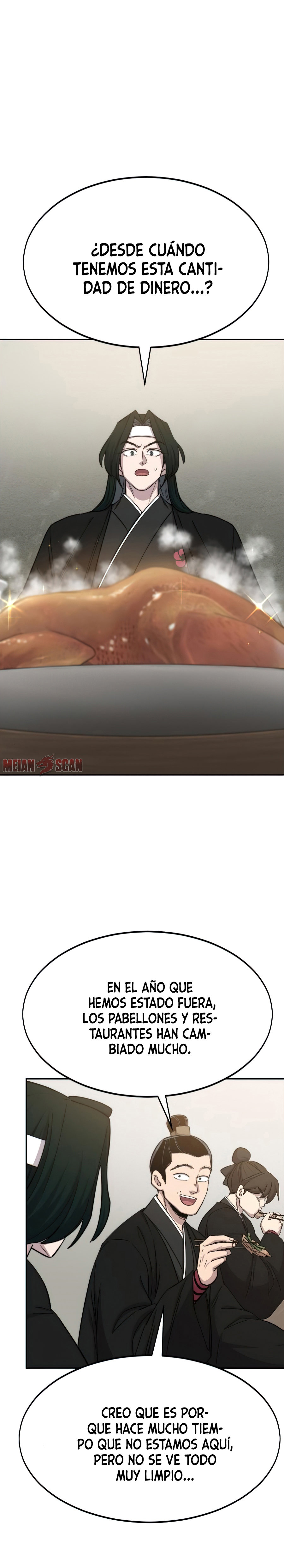 Read Return of the Mount Hua Sect Español Manga Online